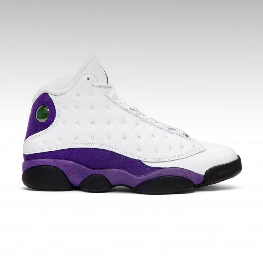Jordan Brand Retro 13 “Court Purple”